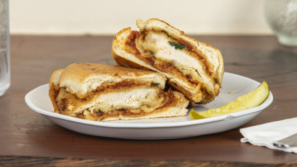 Chicken Parm