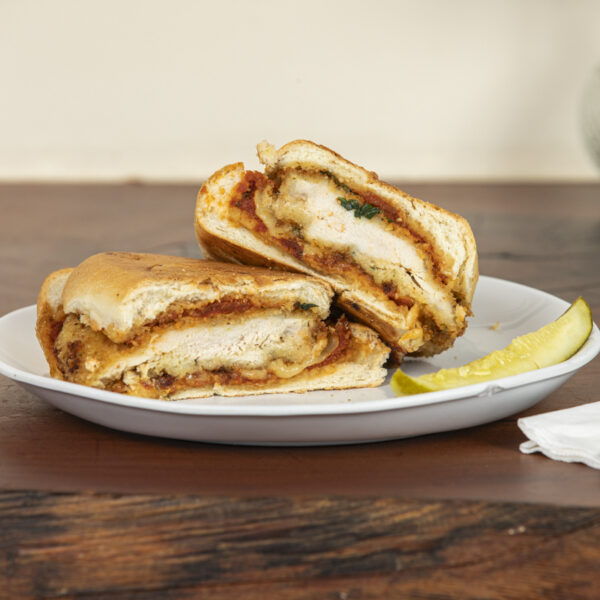 Chicken Parmesan